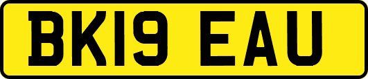 BK19EAU