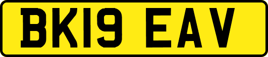 BK19EAV
