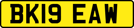 BK19EAW