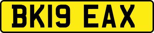 BK19EAX