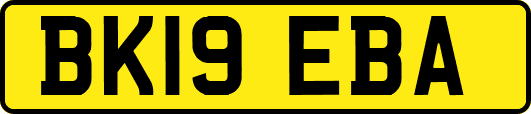 BK19EBA