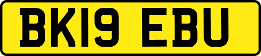 BK19EBU