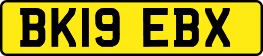 BK19EBX
