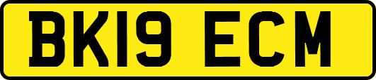 BK19ECM