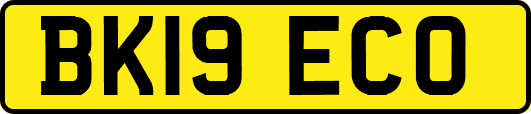 BK19ECO