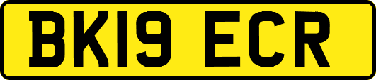BK19ECR