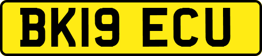 BK19ECU