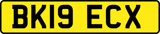 BK19ECX