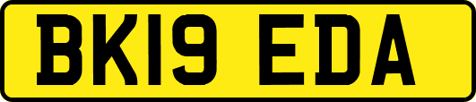 BK19EDA