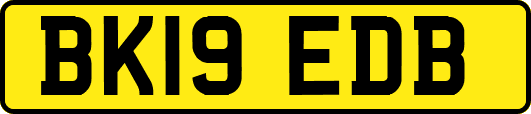 BK19EDB