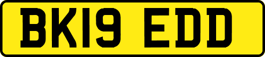 BK19EDD