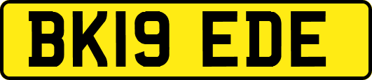 BK19EDE