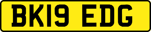 BK19EDG