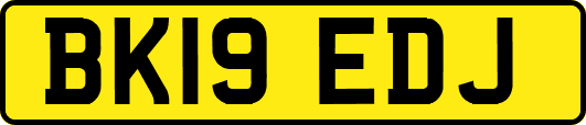 BK19EDJ