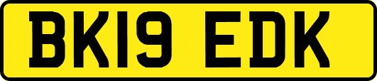 BK19EDK