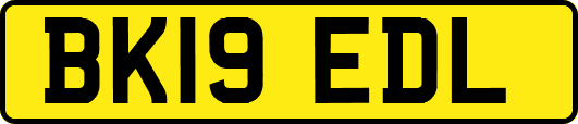 BK19EDL
