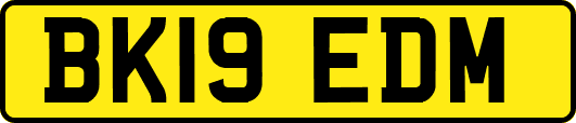 BK19EDM