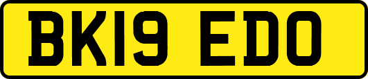 BK19EDO