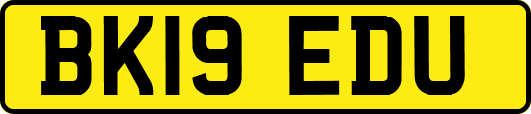 BK19EDU