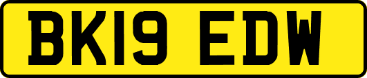 BK19EDW