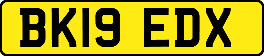 BK19EDX