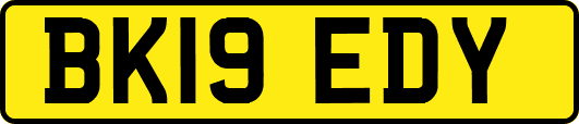 BK19EDY