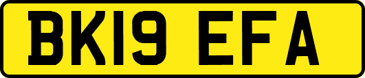 BK19EFA