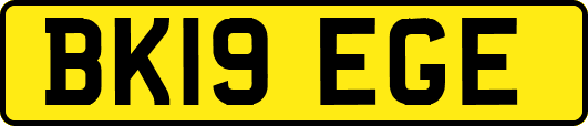 BK19EGE