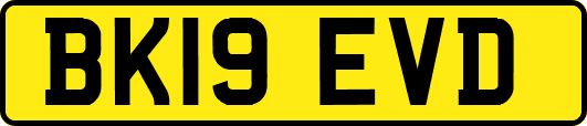 BK19EVD