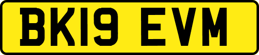 BK19EVM