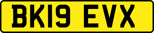 BK19EVX