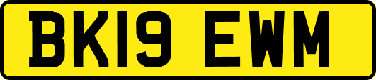 BK19EWM