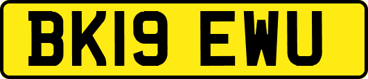 BK19EWU