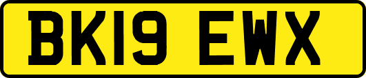 BK19EWX