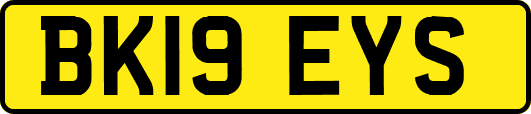 BK19EYS