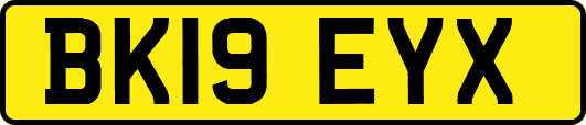 BK19EYX