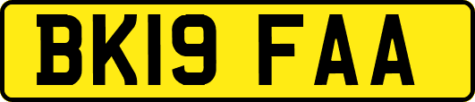 BK19FAA