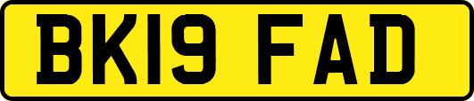 BK19FAD
