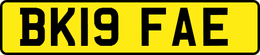 BK19FAE