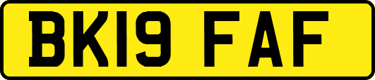 BK19FAF