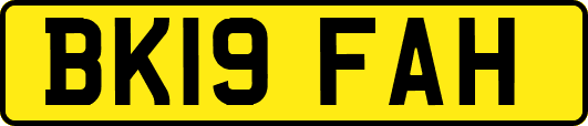 BK19FAH