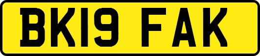 BK19FAK