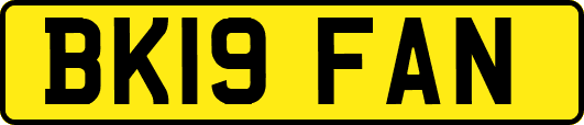 BK19FAN