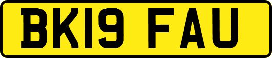 BK19FAU