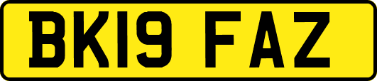 BK19FAZ