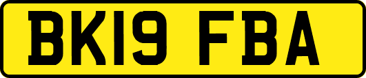 BK19FBA