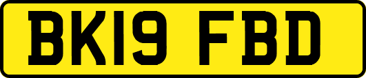 BK19FBD