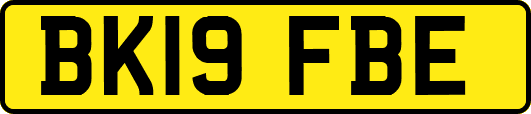 BK19FBE