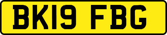 BK19FBG