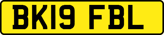 BK19FBL